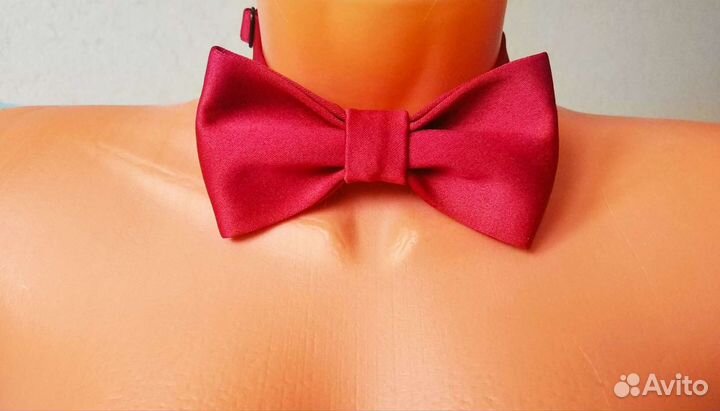 Галстук бабочка новая