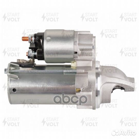 Стартер ford focus II (04) 1.4I/1.6I/focus III