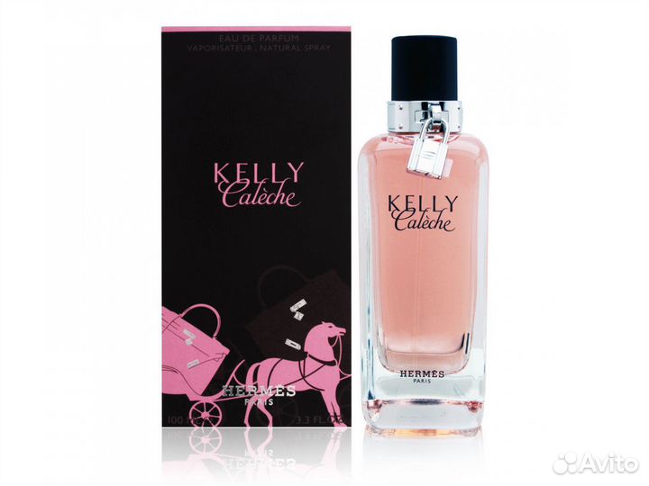 Hermes Kelly Caleche eau de parfum 100 мл