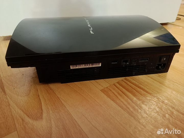 Ps3 fat cechc08 под ремонт/на запчасти