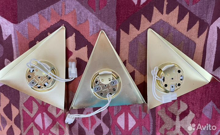 Светильники на кухню