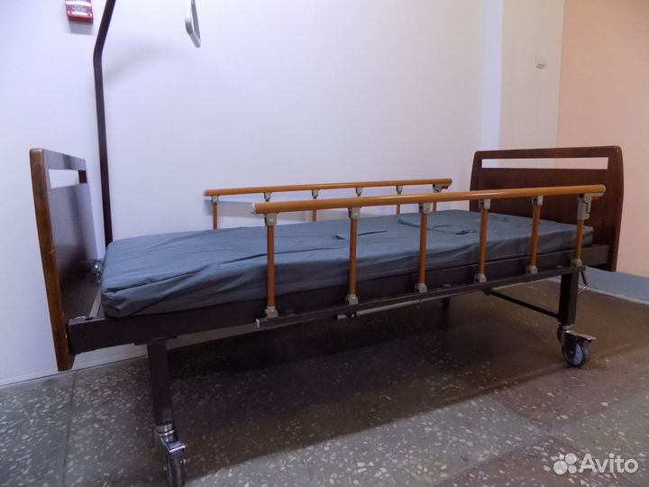 Кровать медицинская.Доставка в квартиру