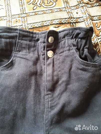 Джинсы на девочку