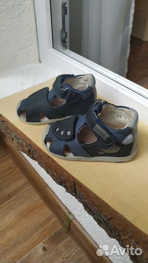 Сандали ортопедические котофей