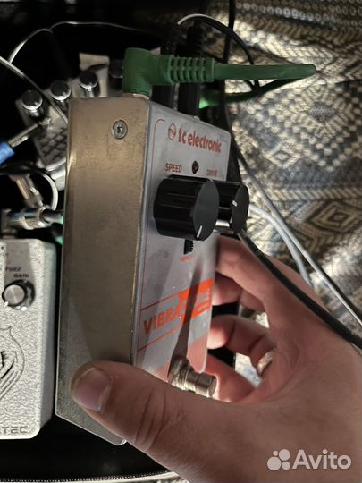 TC Electronic vibraclone rotary Chorale/Tremolo