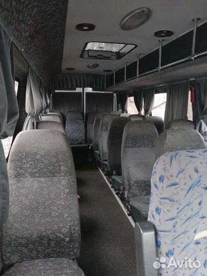 Пассажирские перевозки микроавтобус