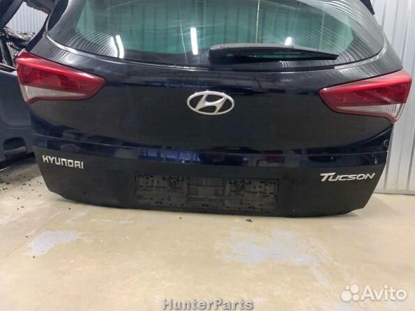Крышка/дверь багажника Hyundai Tucson 3