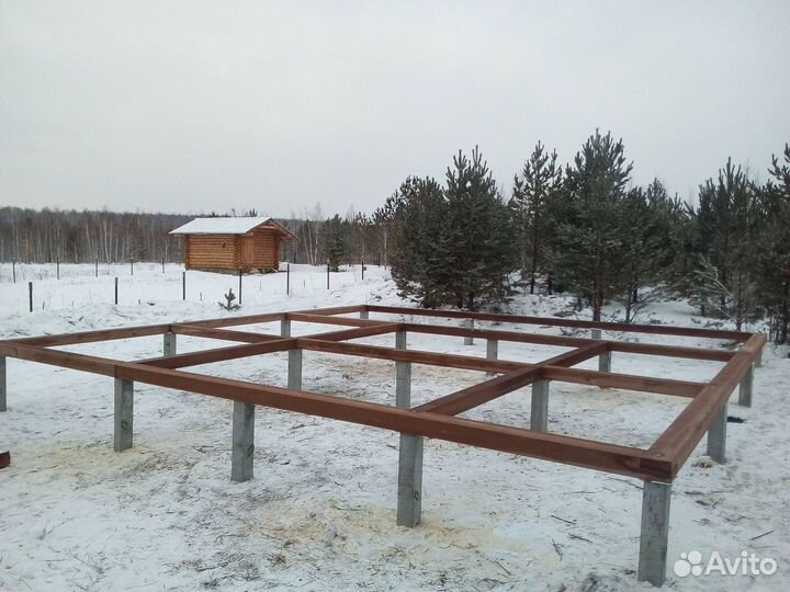 Жб сваи