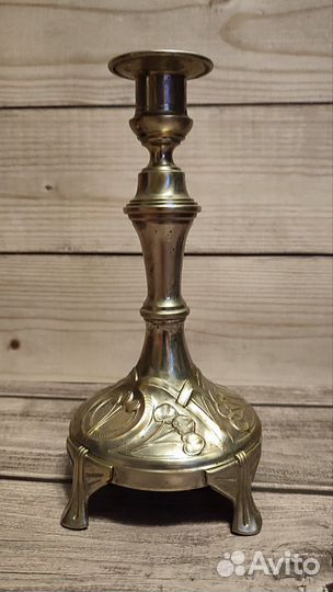 Подсвечник СССР