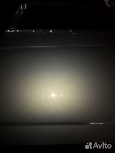 Дверь задняя левая