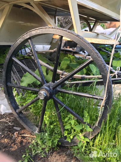 Лошадь и карета на продажу