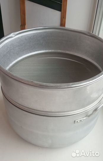 Шинковка для капусты алюминий, сито алюминий