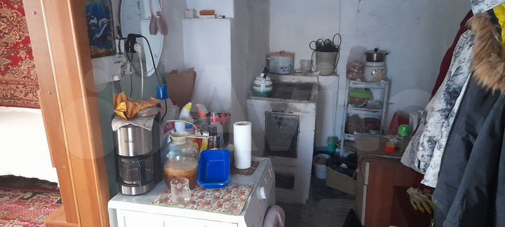 Дом 36 м² на участке 5 сот.