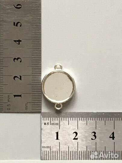 Фурнитура кулоны