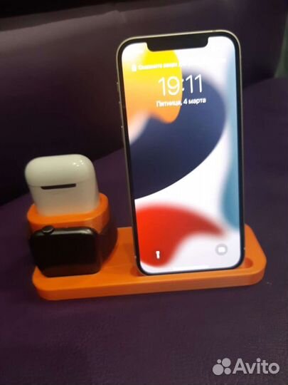 Штатив для телефона