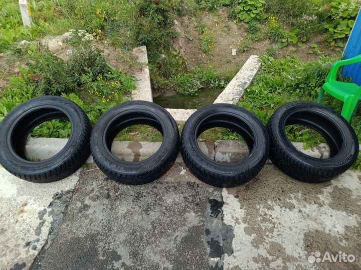 Nexen Winguard WinSpike WH62 235/55 R17