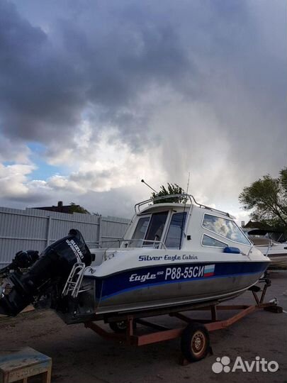 Прогулки на катере по Саратовской акватории