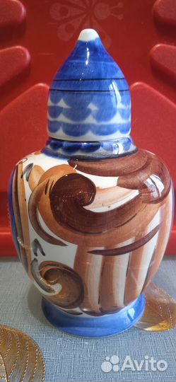 Штоф Мы войны не хотим, но себя защитим