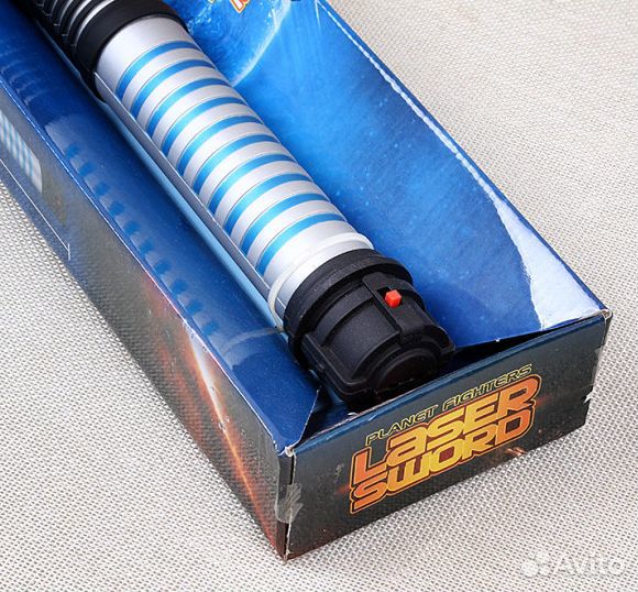 Звёздные войны световые лазерные мечи 1+1