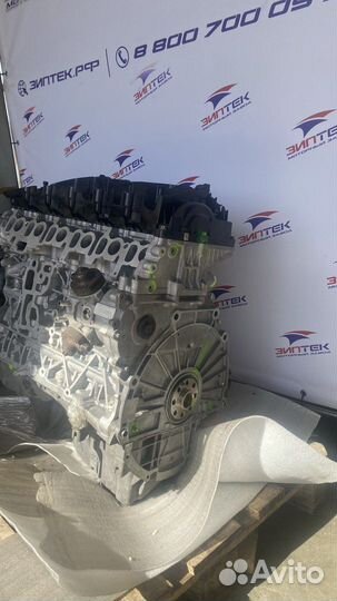 Двигатель N57D30A 3.0 BMW X5 