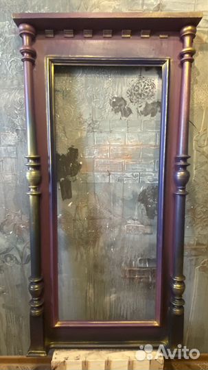 Рама для зеркала старинная