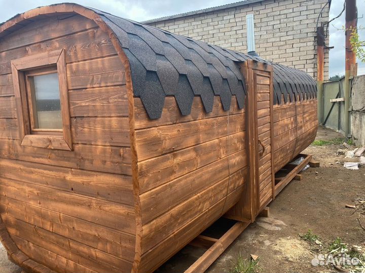 Баня квадро