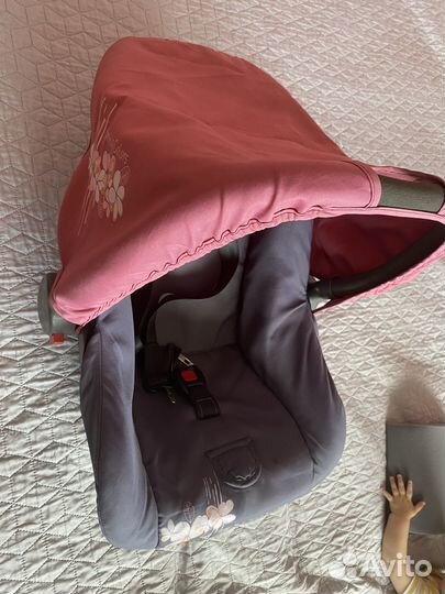Автокресло 0-13