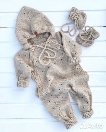 Вяжу на заказ