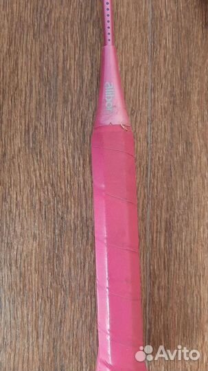 Ракетки для бадминтона