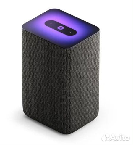 Умная колонка Яндекс Станция 2 с Алисой