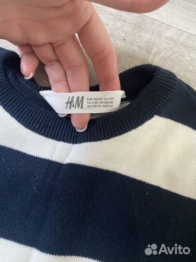 Свитшот hm для мальчика