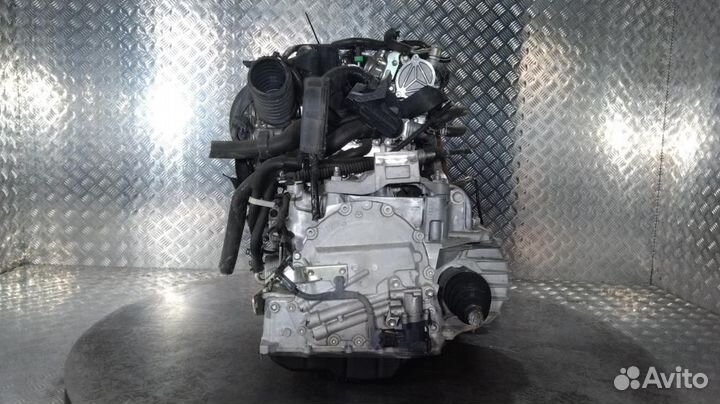 Двигатель Mazda Premacy (10-15) 2013 PE 2.0