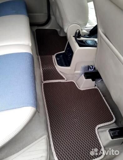 Коврик машину ева