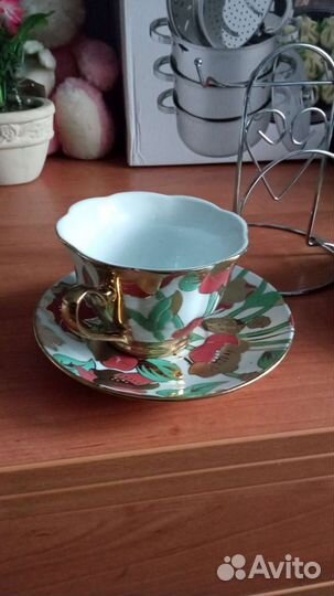 Набор столовой посуды новый