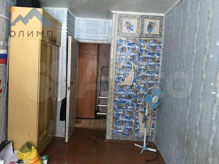 3-к. квартира, 55,5 м², 1/5 эт.