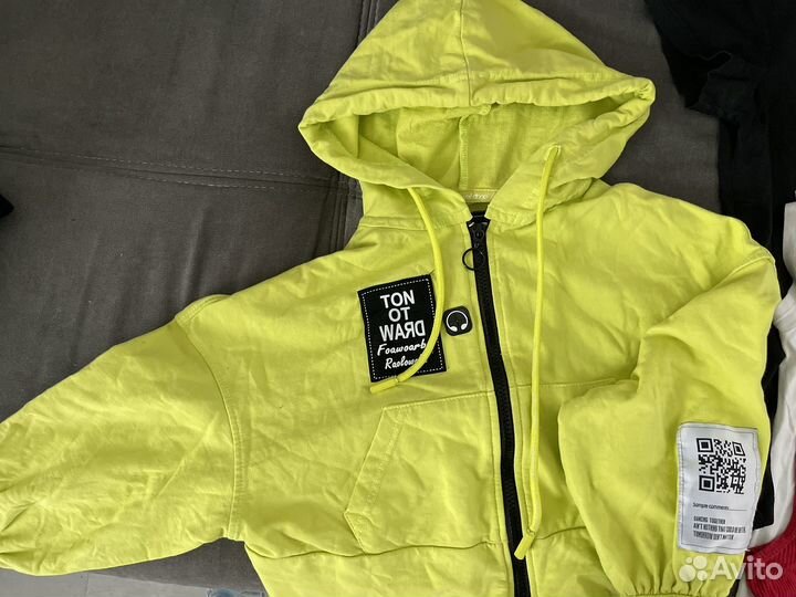 Вещи для девочки 152 см одним пакетом