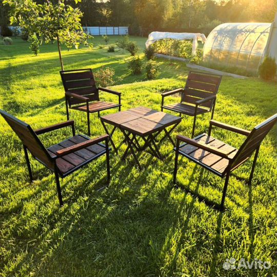 Садовая мебель