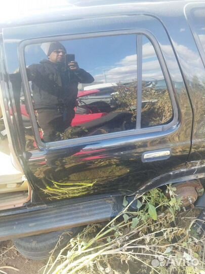 Двери Great Wall Safe