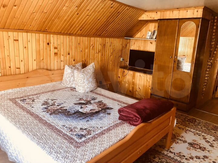 Дом 80 м² на участке 2,5 сот.