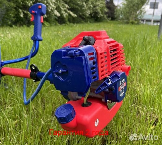 Триммер бензиновый 4200 Вт