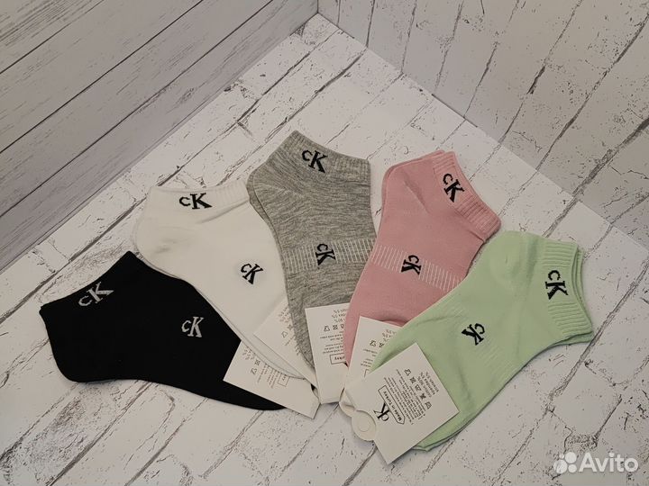 Носки женские