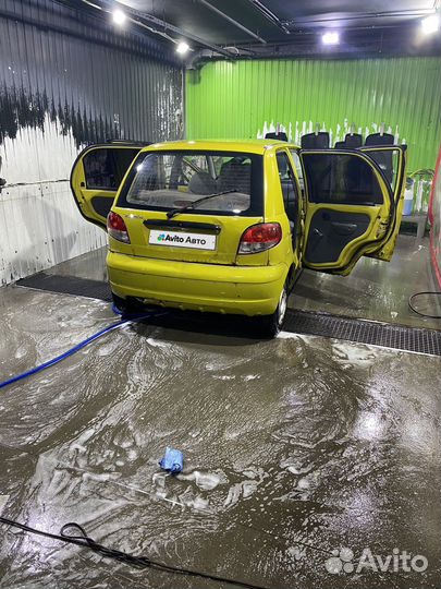 Daewoo Matiz 0.8 МТ, 2009, 97 000 км