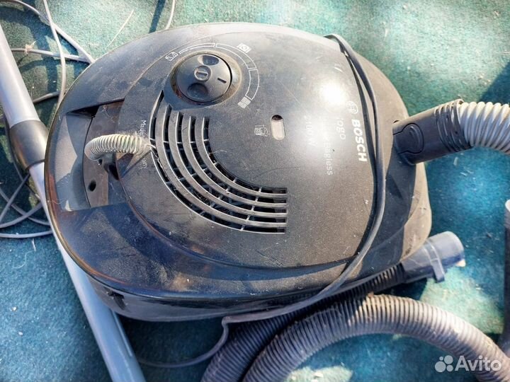 Пылесос bosch