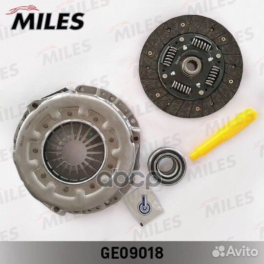 Сцепление к-т mitsubishi lancer IX 1.3-1.6 03-0