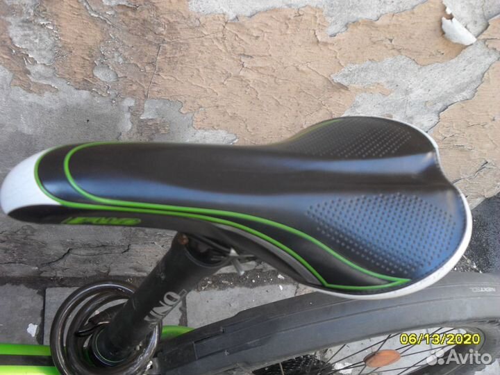 Горный велосипед