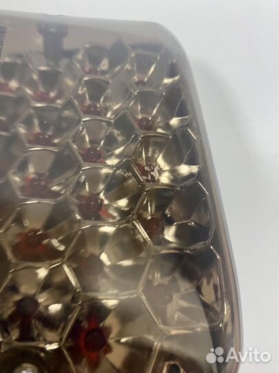 Фонарь (стоп сигнал) задний LED для мопеда / мото