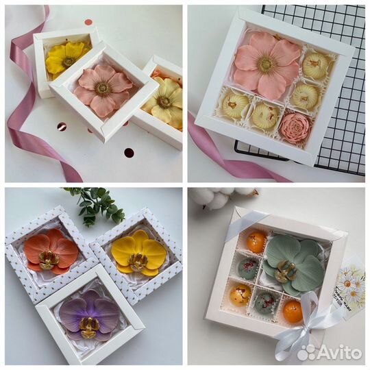 Шоколад ручной работы