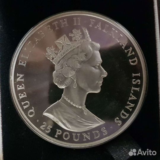 Монеты серебро