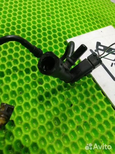 Трубка топливная обратка на форсунки K9K Renault