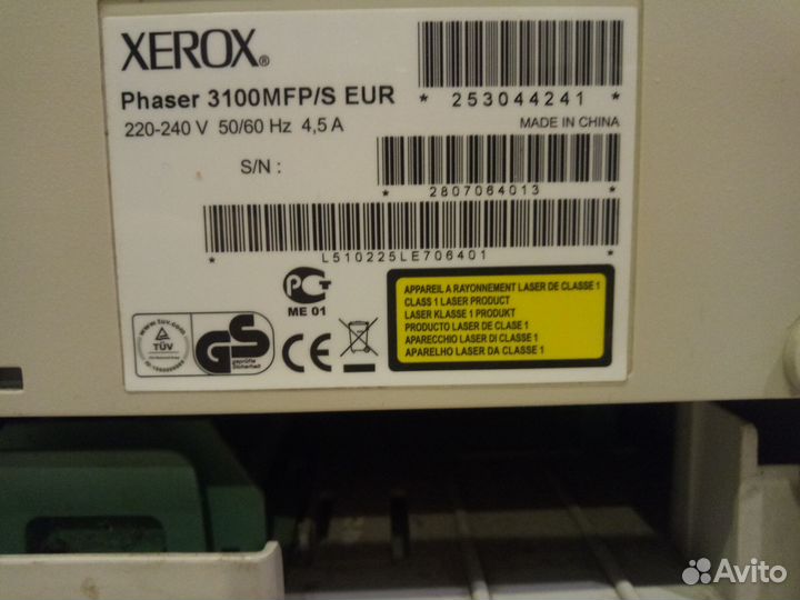 Продам мфу, принтеры, модемы и запчасти к ним